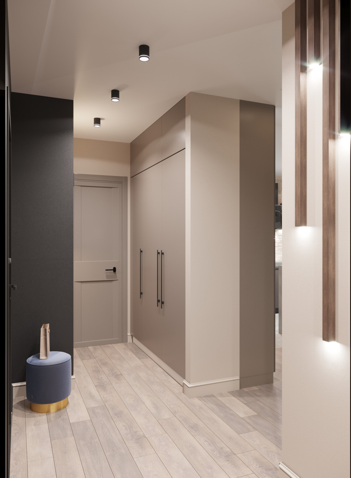 Квартира для молодого парня