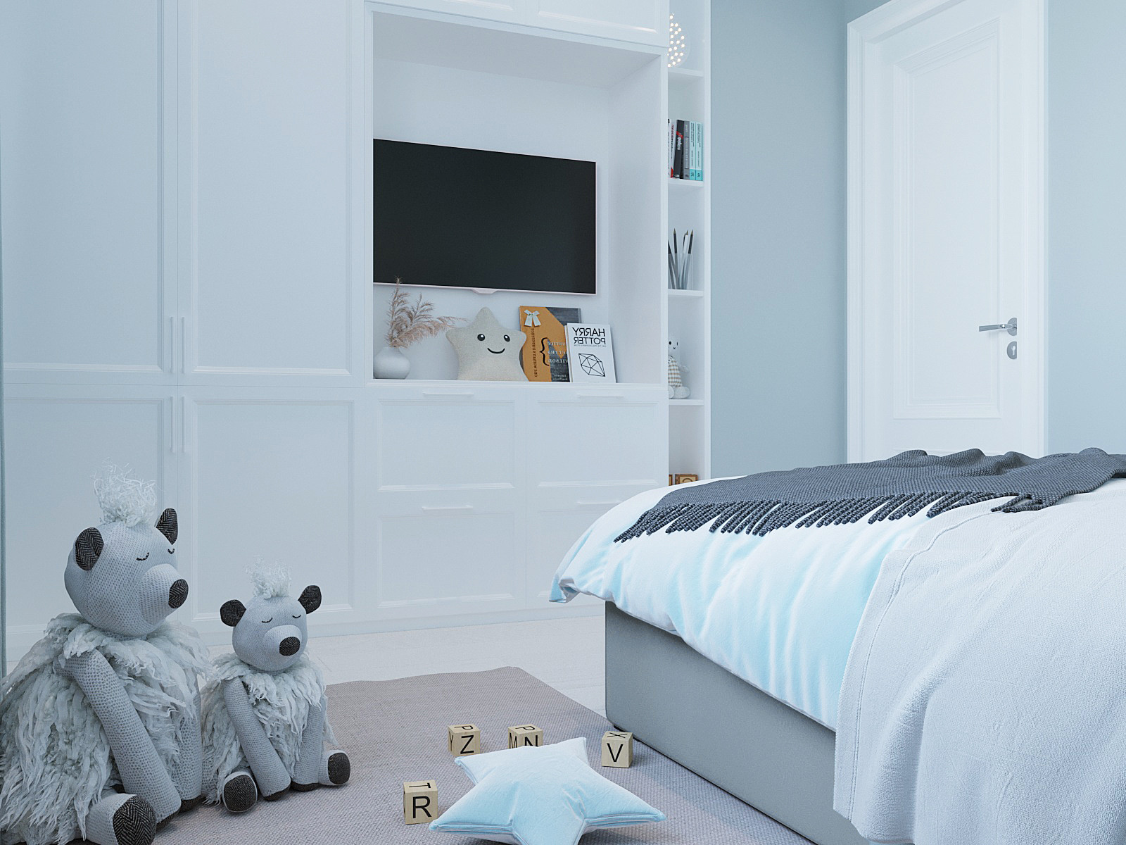 Квартира 80 кв. м Бытха