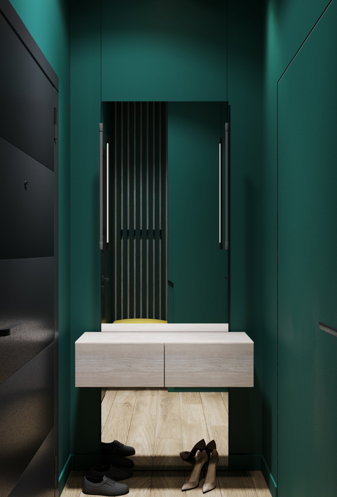 Спорт Таун. Прихожая