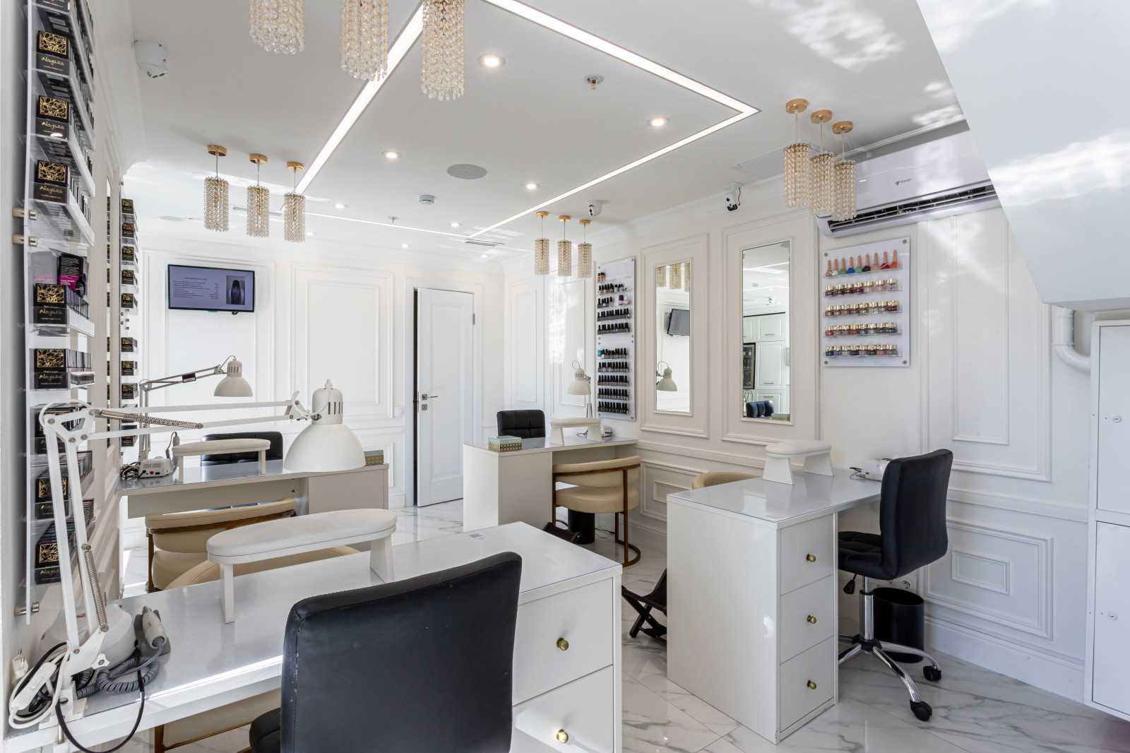 Салон красоты Gold Manhattan