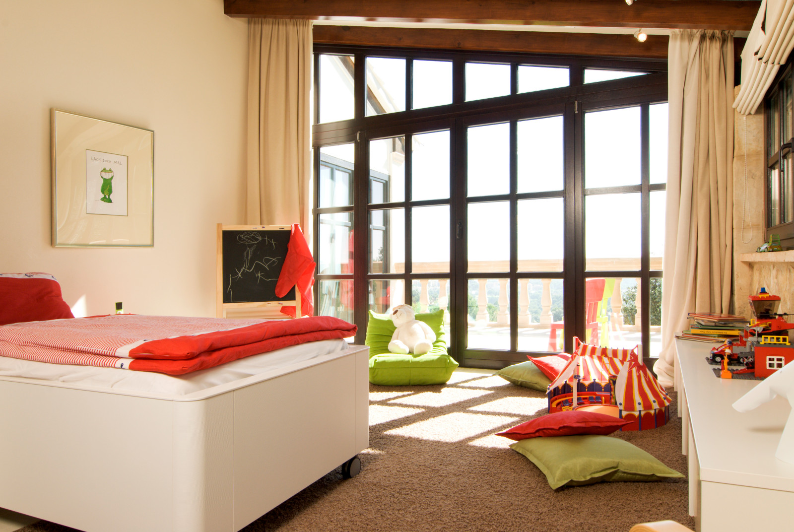 Обложка проекта: Casa de Vacaciones, Mallorca