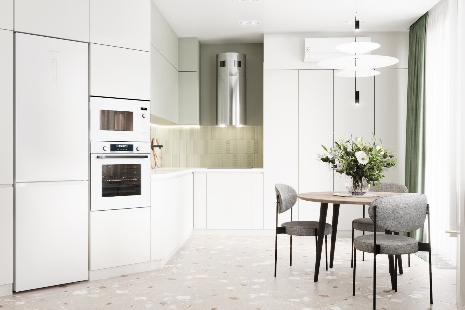 Квартира в новом ЖК в г.Астрахань