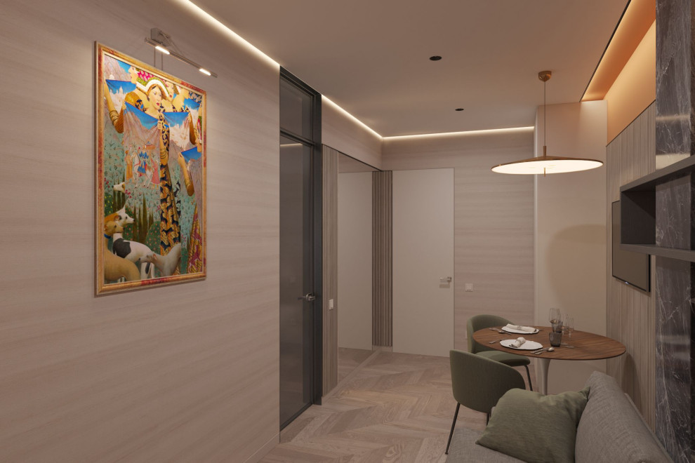 интерьер офиса агрофирмы