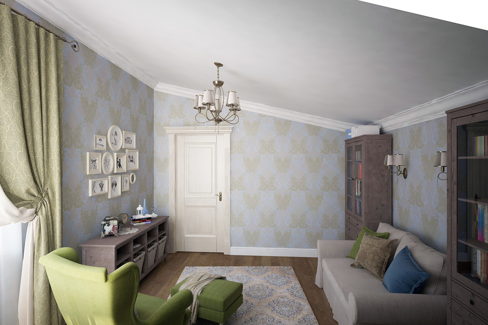 Дом для родителей