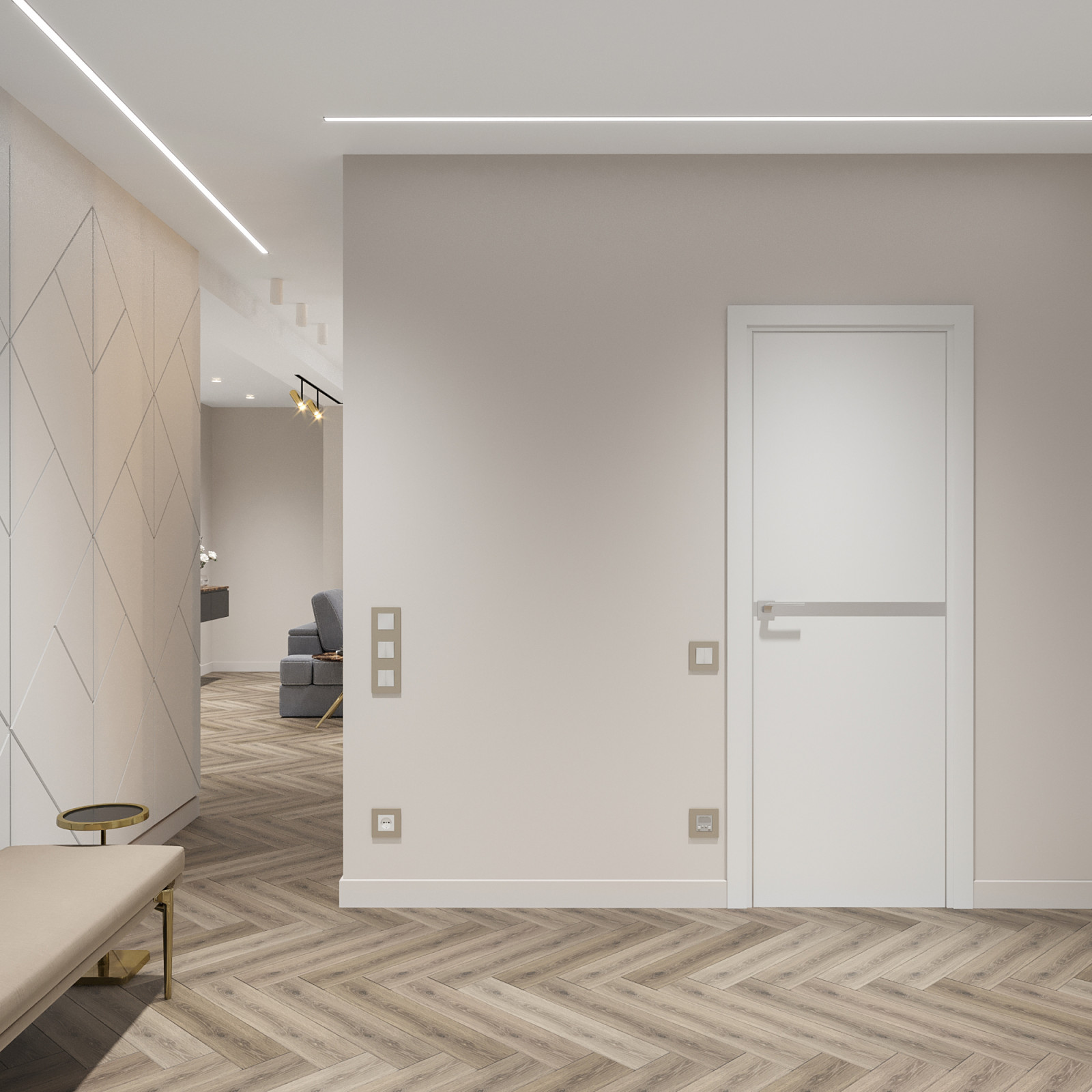 Квартира на Баныкина