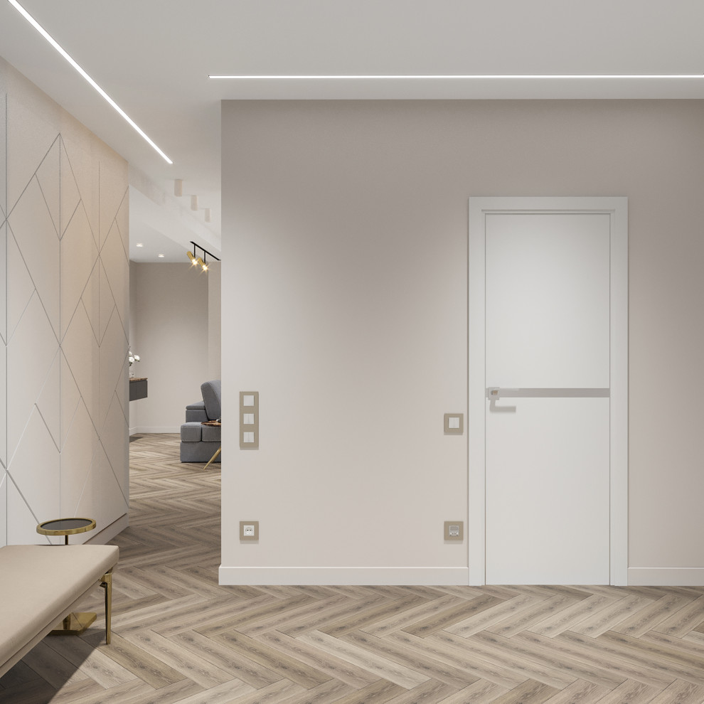 Квартира на Баныкина