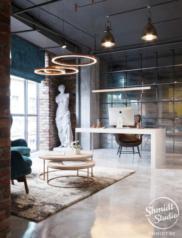 Проект офиса "WARGAMING OFFICE", Минск, 300м.кв