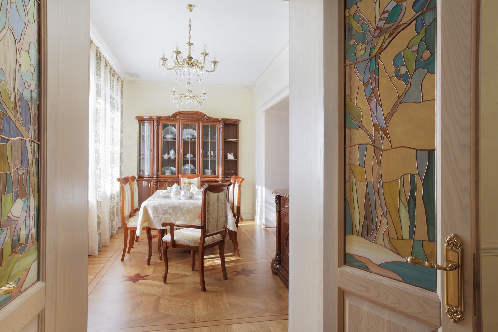 Загородный дом (поселок Октябрьский)