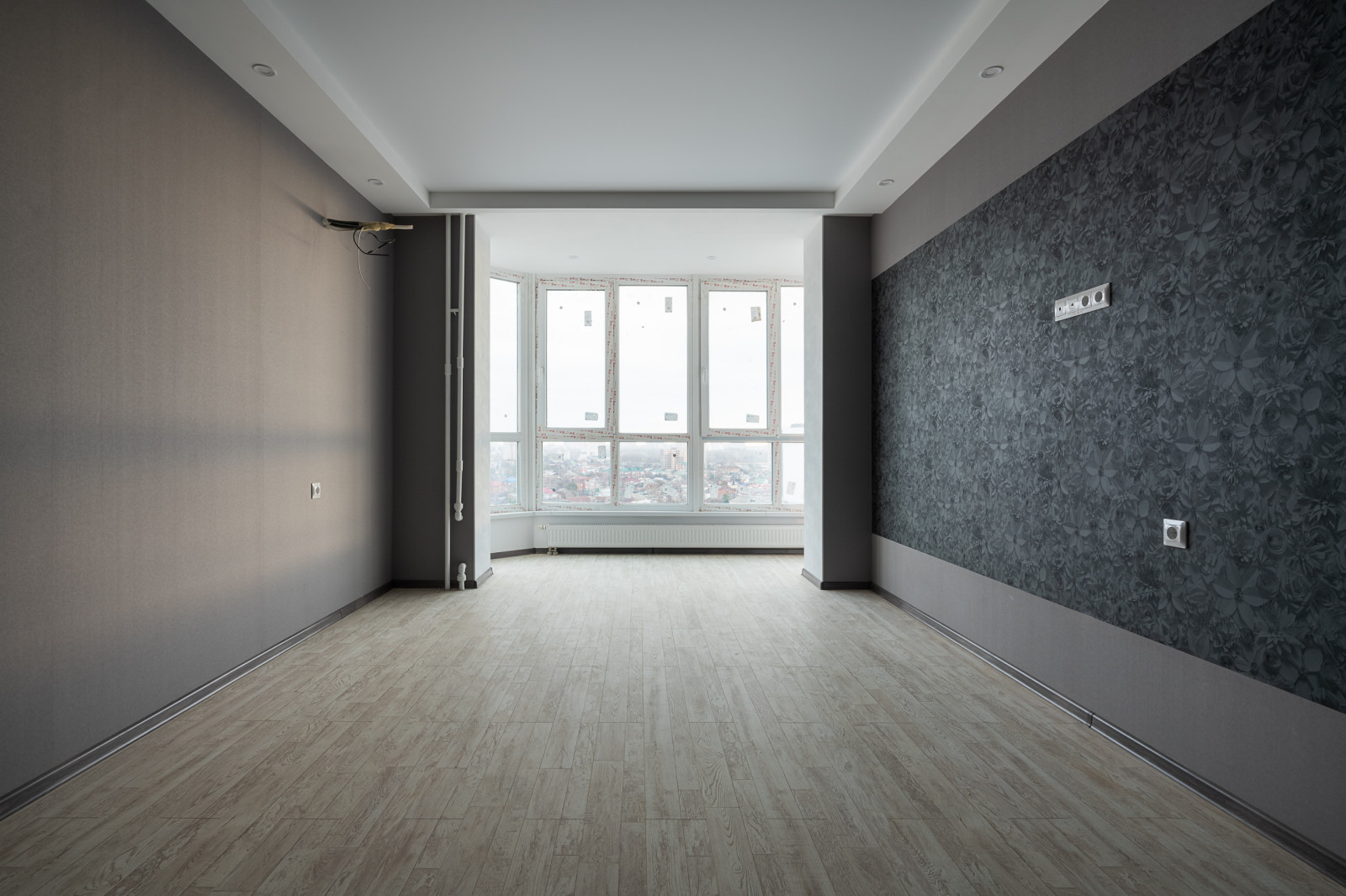 Интерьерная фотосъёмка квартиры в Краснодаре :: 3 февраля 2020 :: A