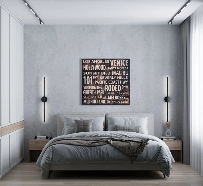 Ремонт квартиры для молодого человека в современном стиле