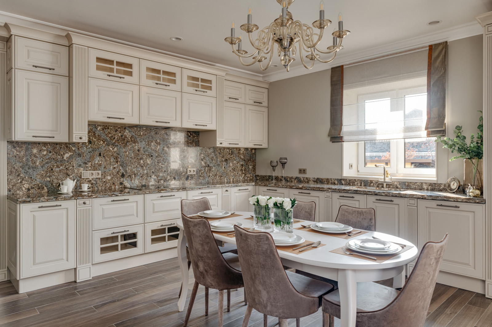 Кухонный гарнитур SORENTO LUX