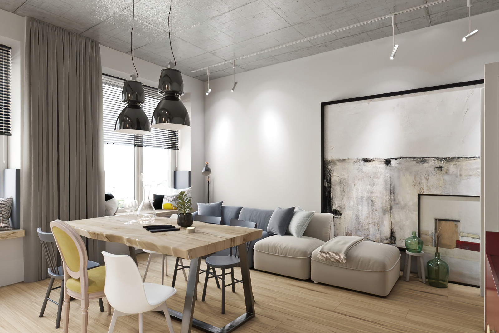 Apartment ONE