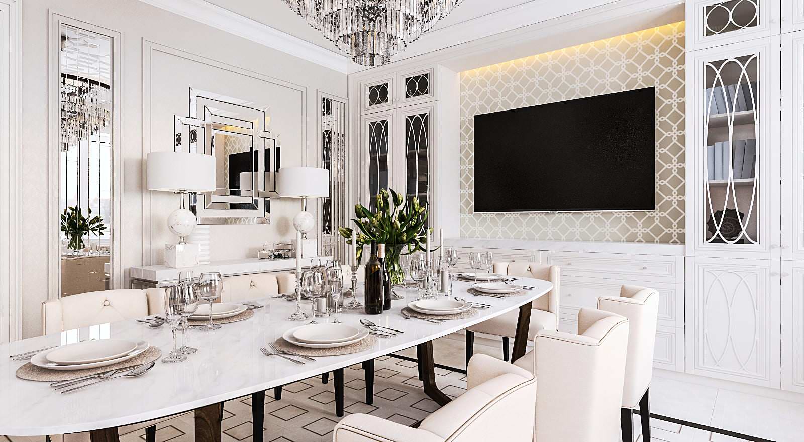 Кухня и столовая / Ставрополь