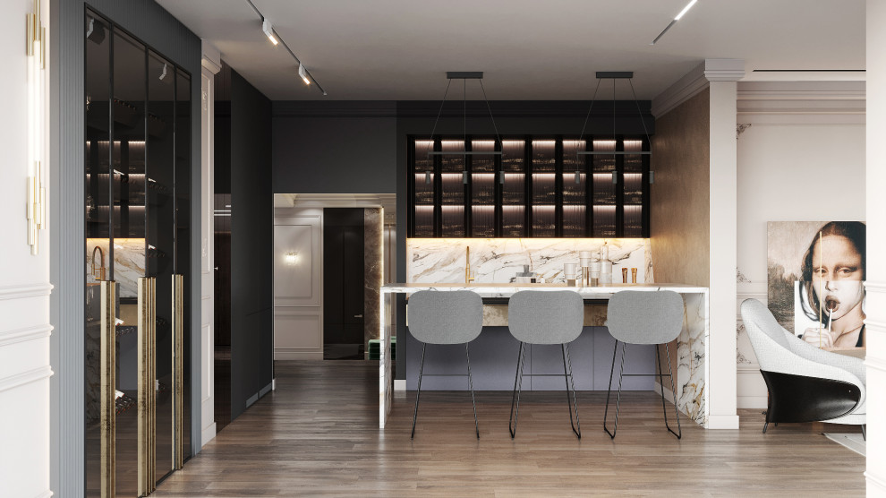 ЖК Крестовский Де Люкс