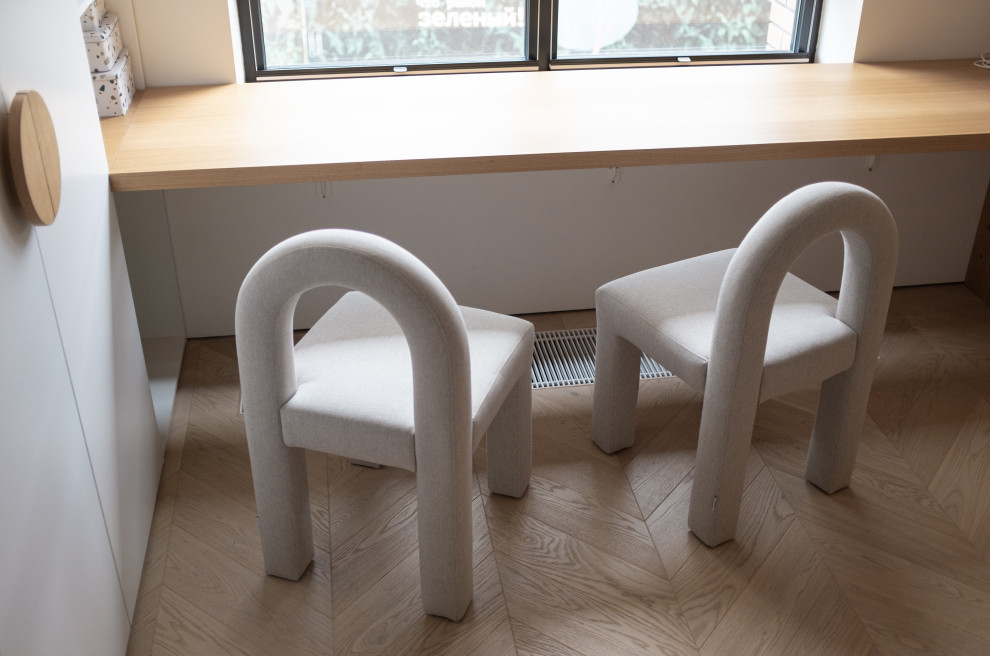 Мягкая мебель для дизайн-проекта