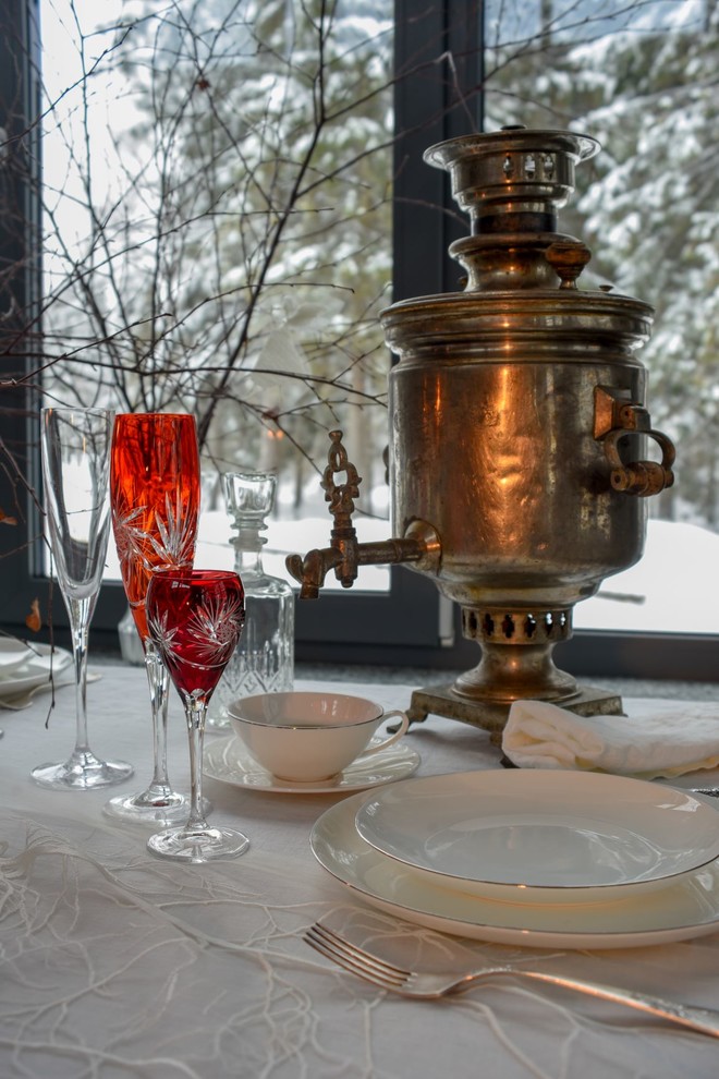 Обложка проекта: Collection Forêt art de la table