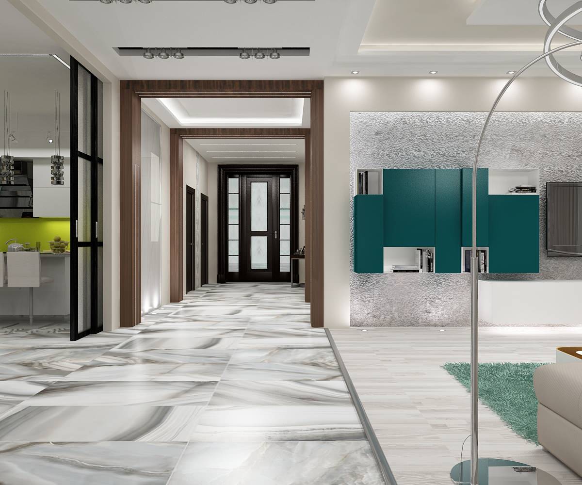 ДОМ В ДЗЕРЖИНСКЕ .ПЕРВЫЙ ЭТАЖ.