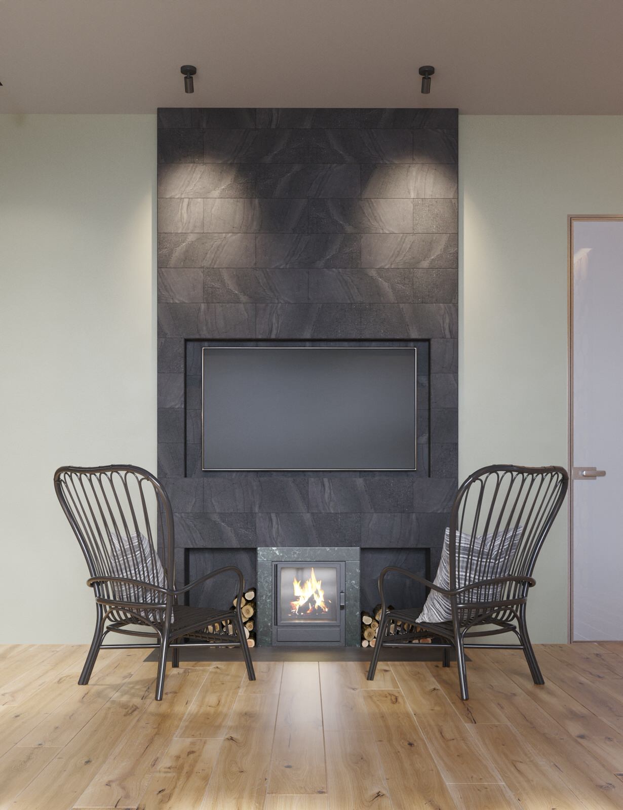 Баня в Репино