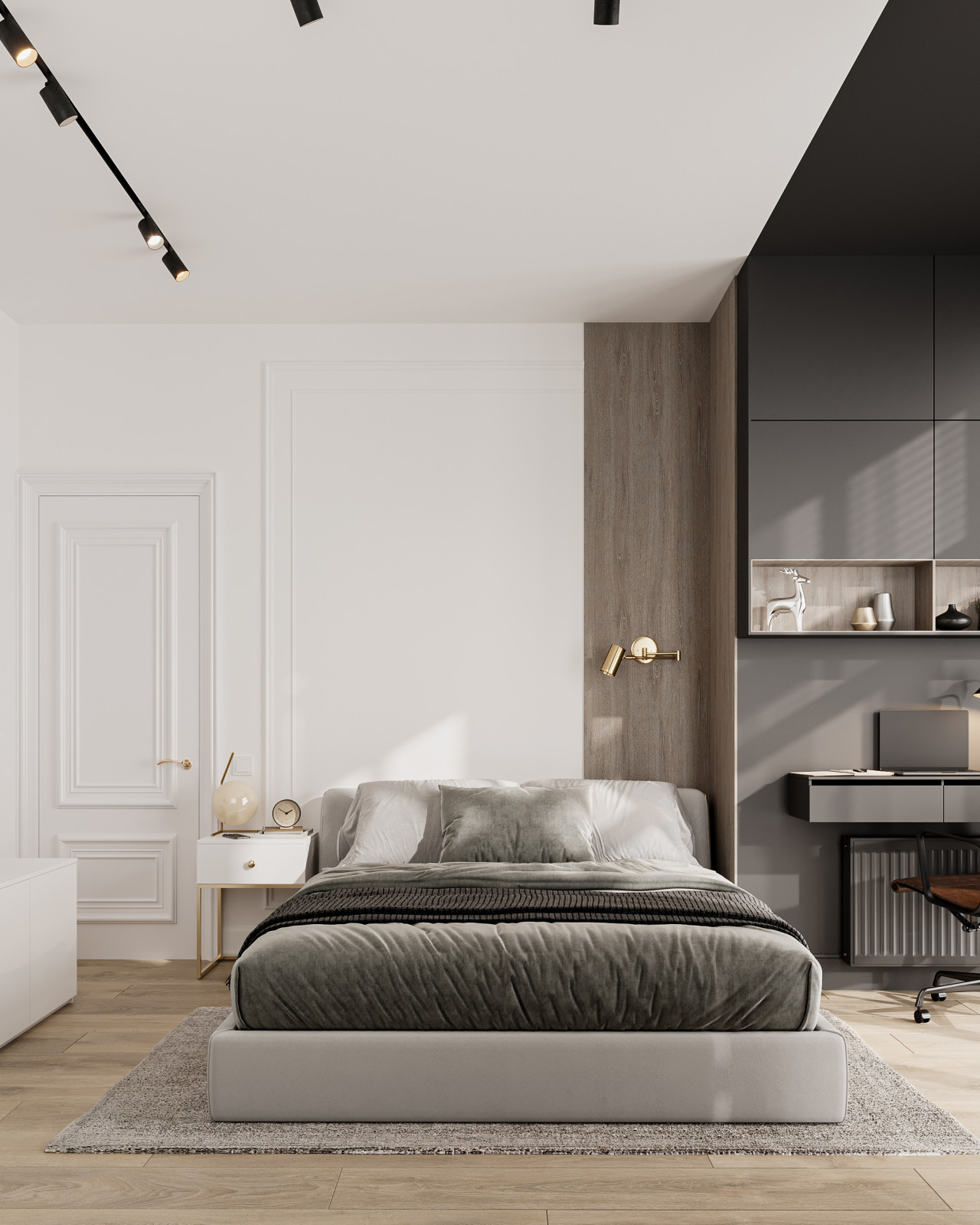 ЖК "НОВОЕ МЕДВЕДКОВО" 53 м2