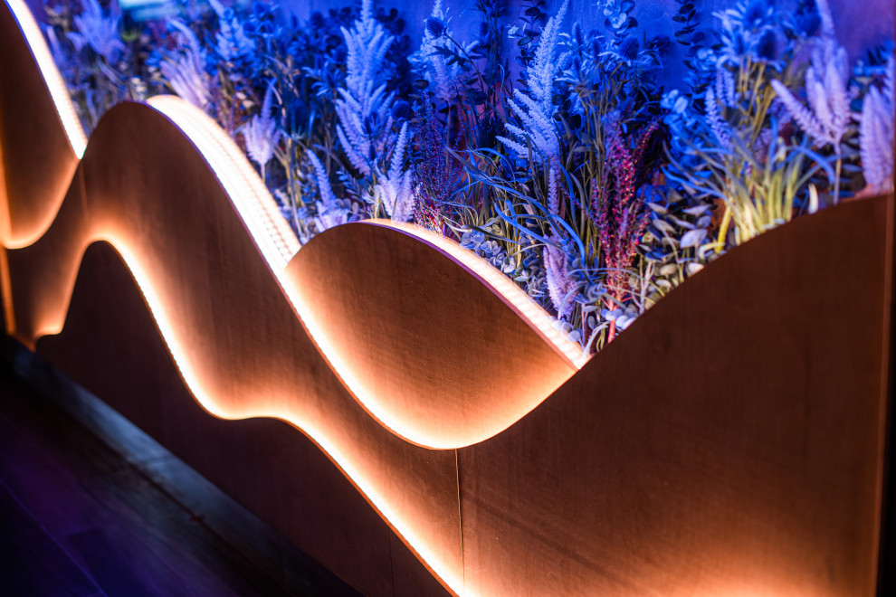 Ресторан "Пекло", г.Тула