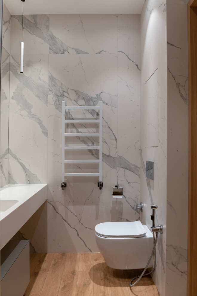 ПУбликация в "Красивые дома" . Дом на лесном участке