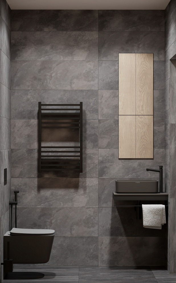 Дизайн и ремонт квартиры в ЖК West Garden - Элегантный минимализм