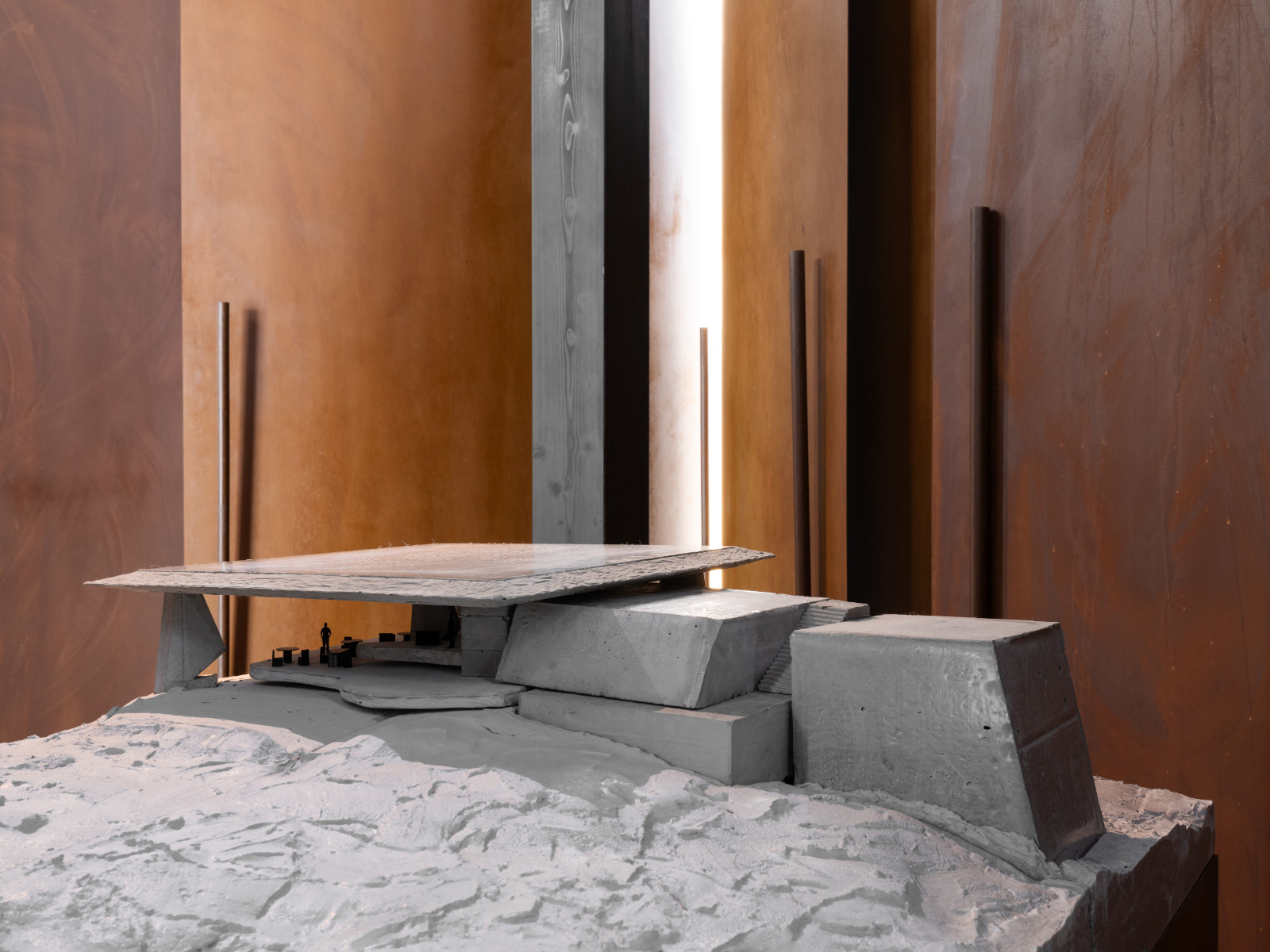 Обложка проекта: Инсталляция АрхМосква 2024