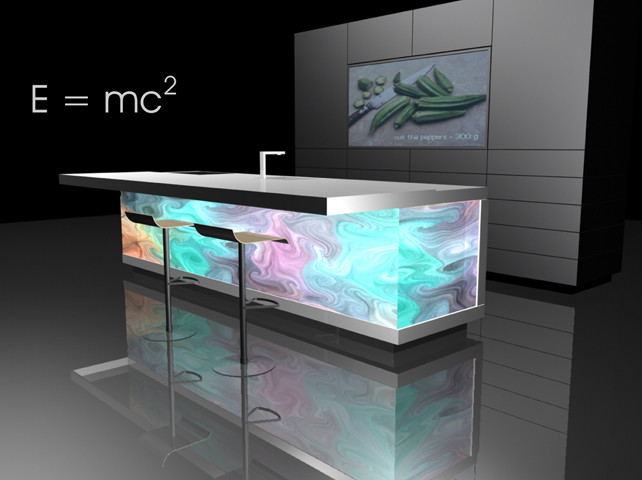 концепт кухни