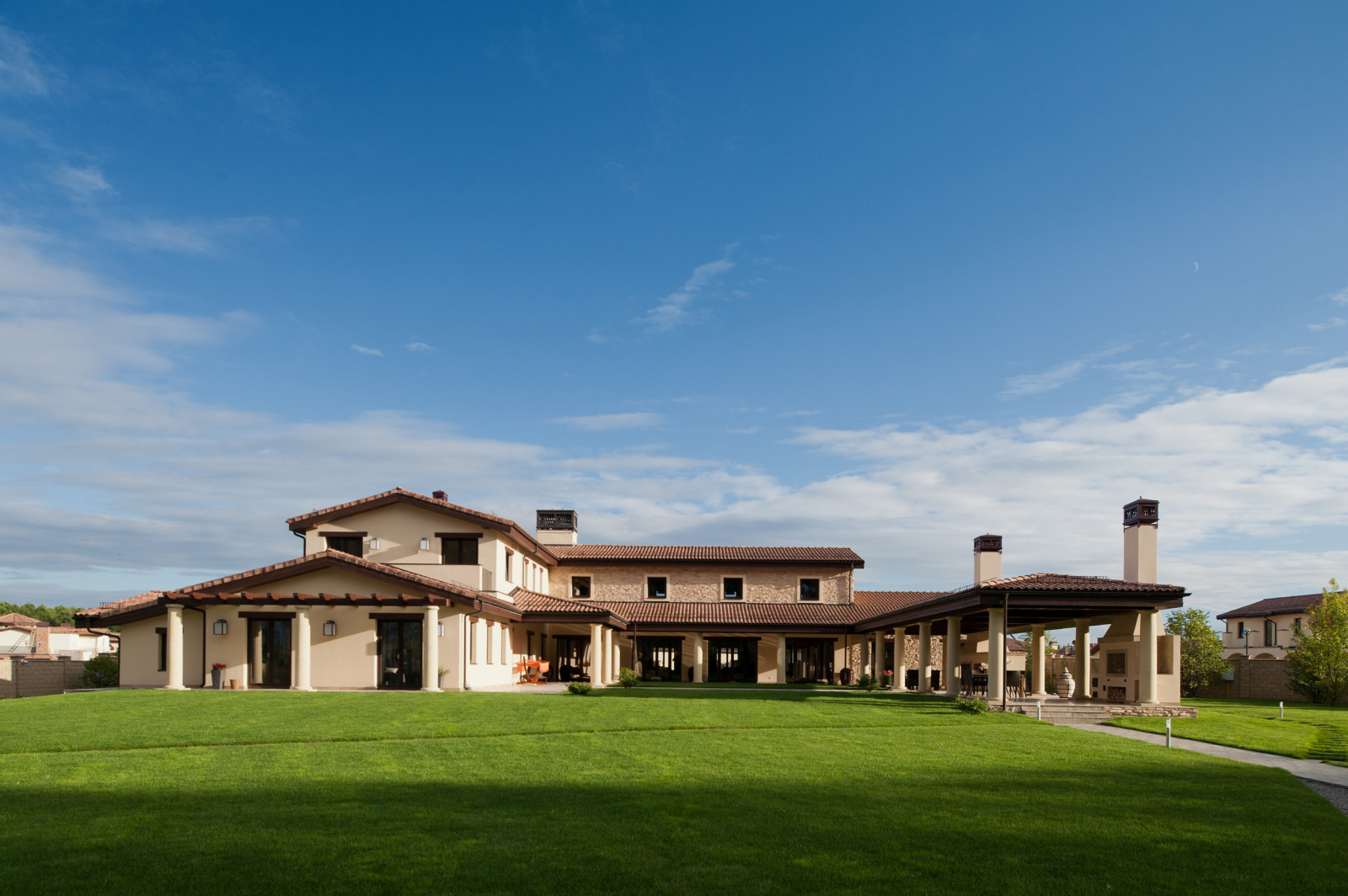 Вилла в Пестово