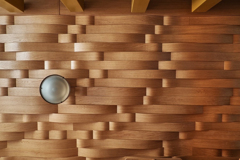 Обложка проекта: Потолки