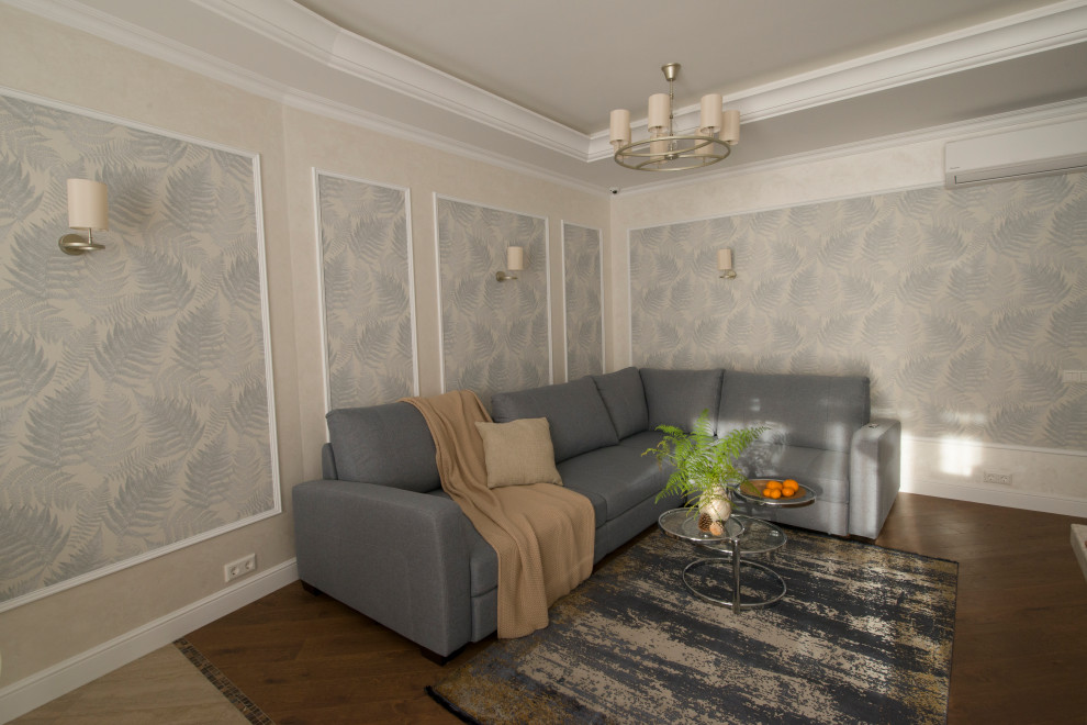 "Зеленая" квартира.