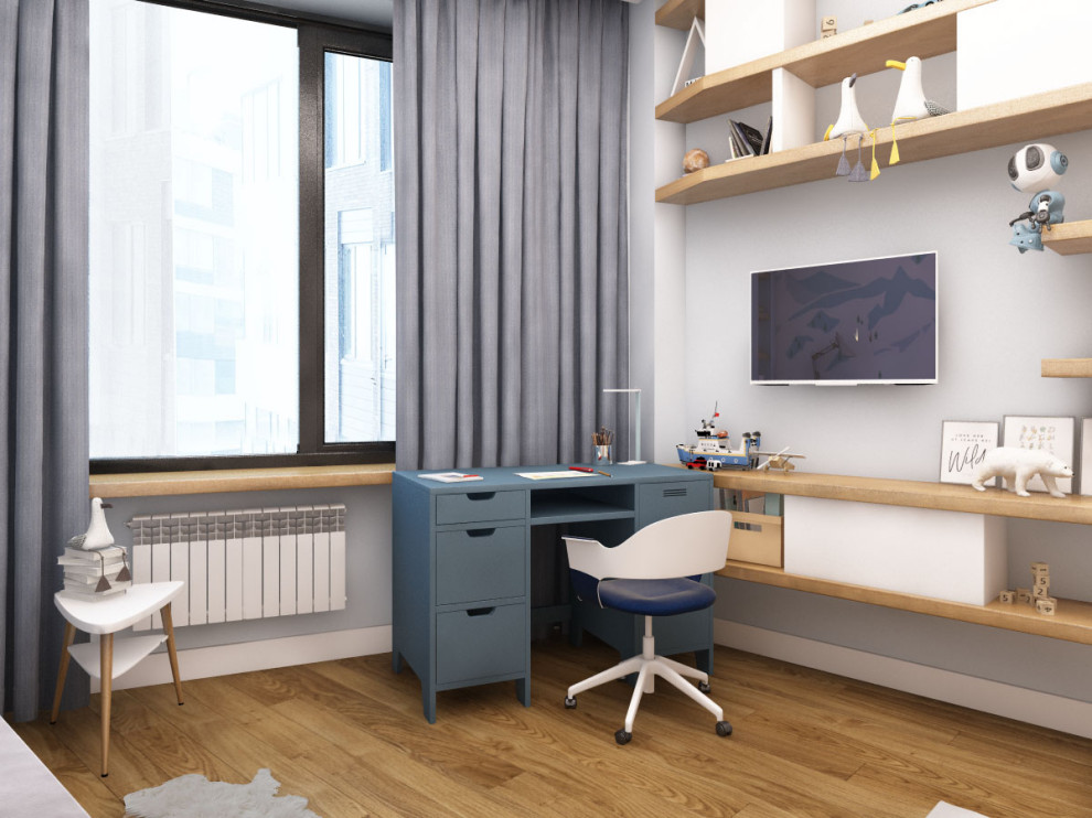 Квартира в ЖК "Символ"