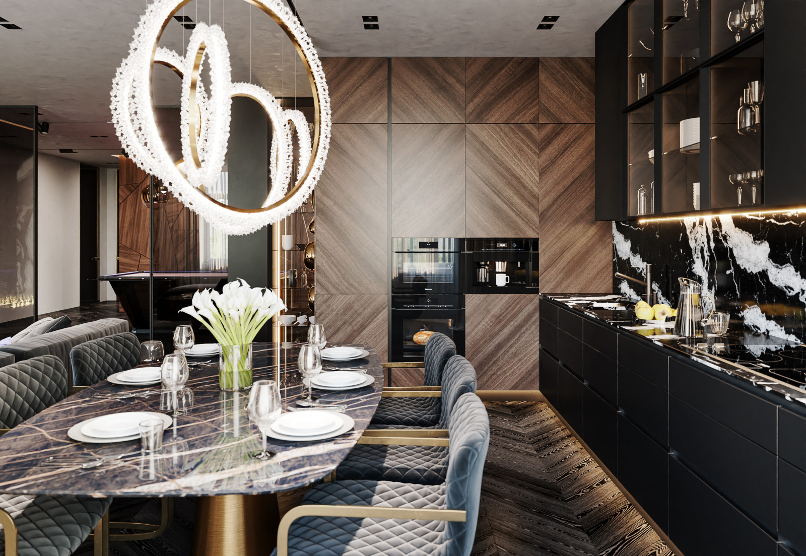 ЖК РОЯЛ ПАРК