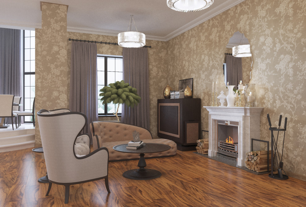 Дом в Барвихе