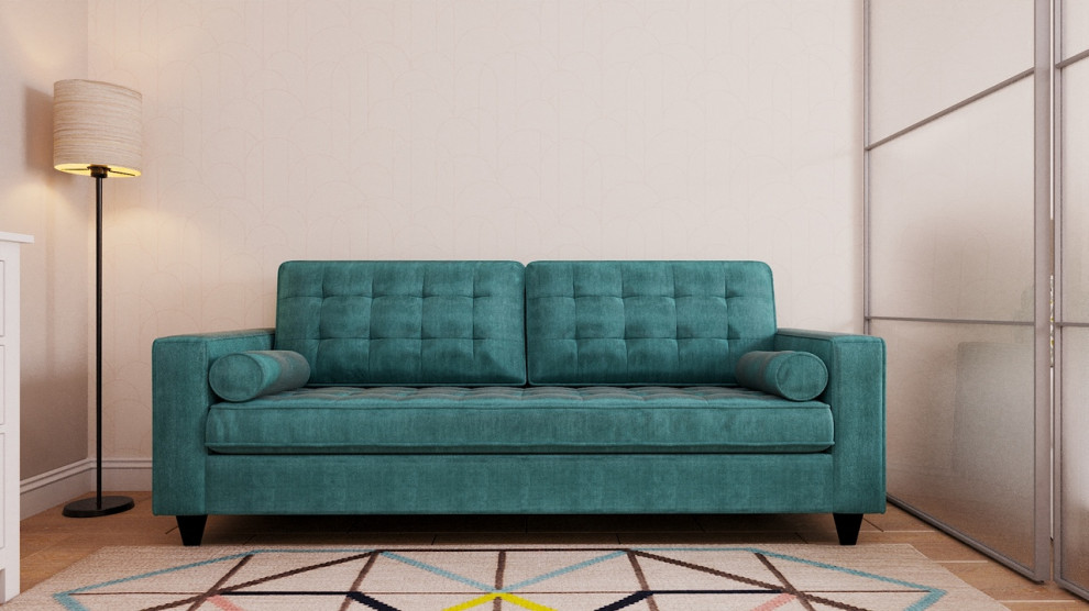 Проект 2-х комнатной квартиры