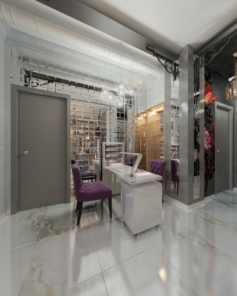 студия красоты "ZERKALO"