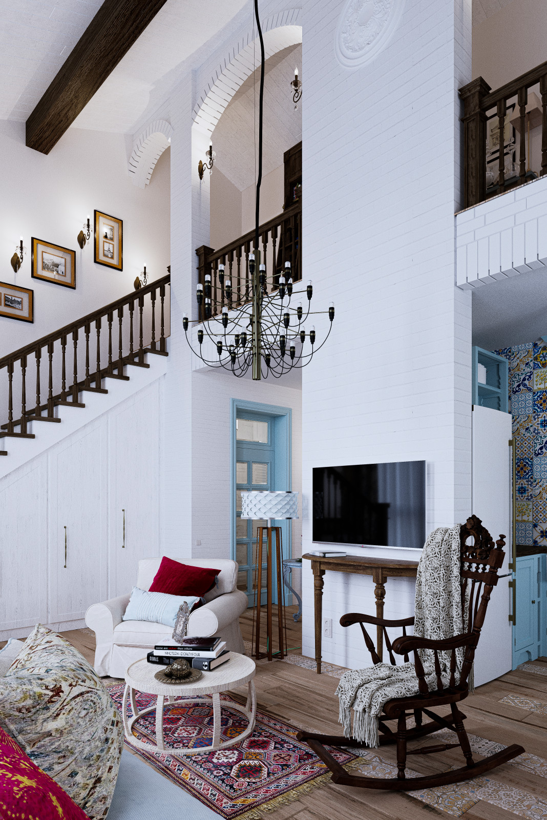 Дом в Малиновке