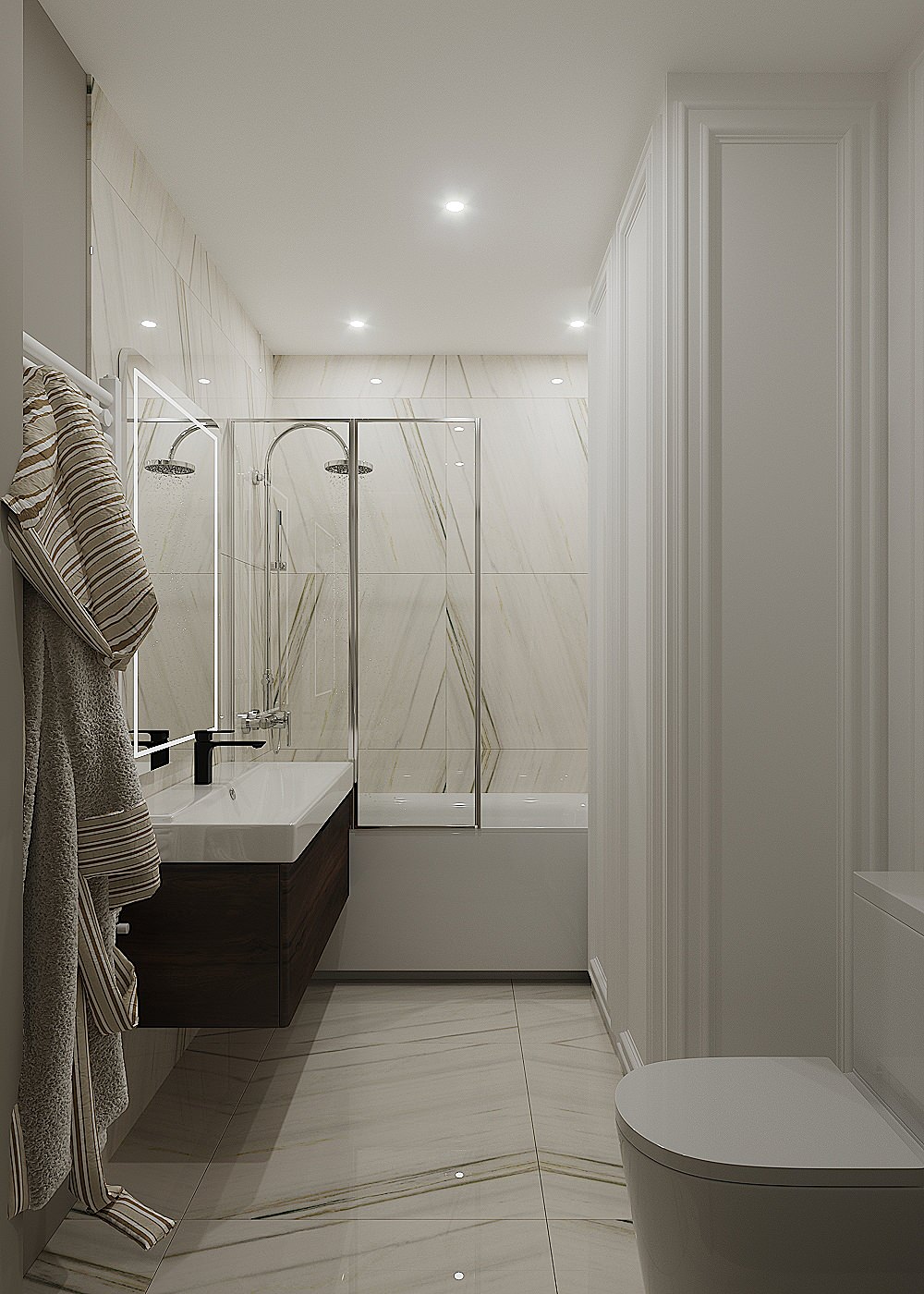 ДИЗАЙН КВАРТИРЫ ART PLAZA