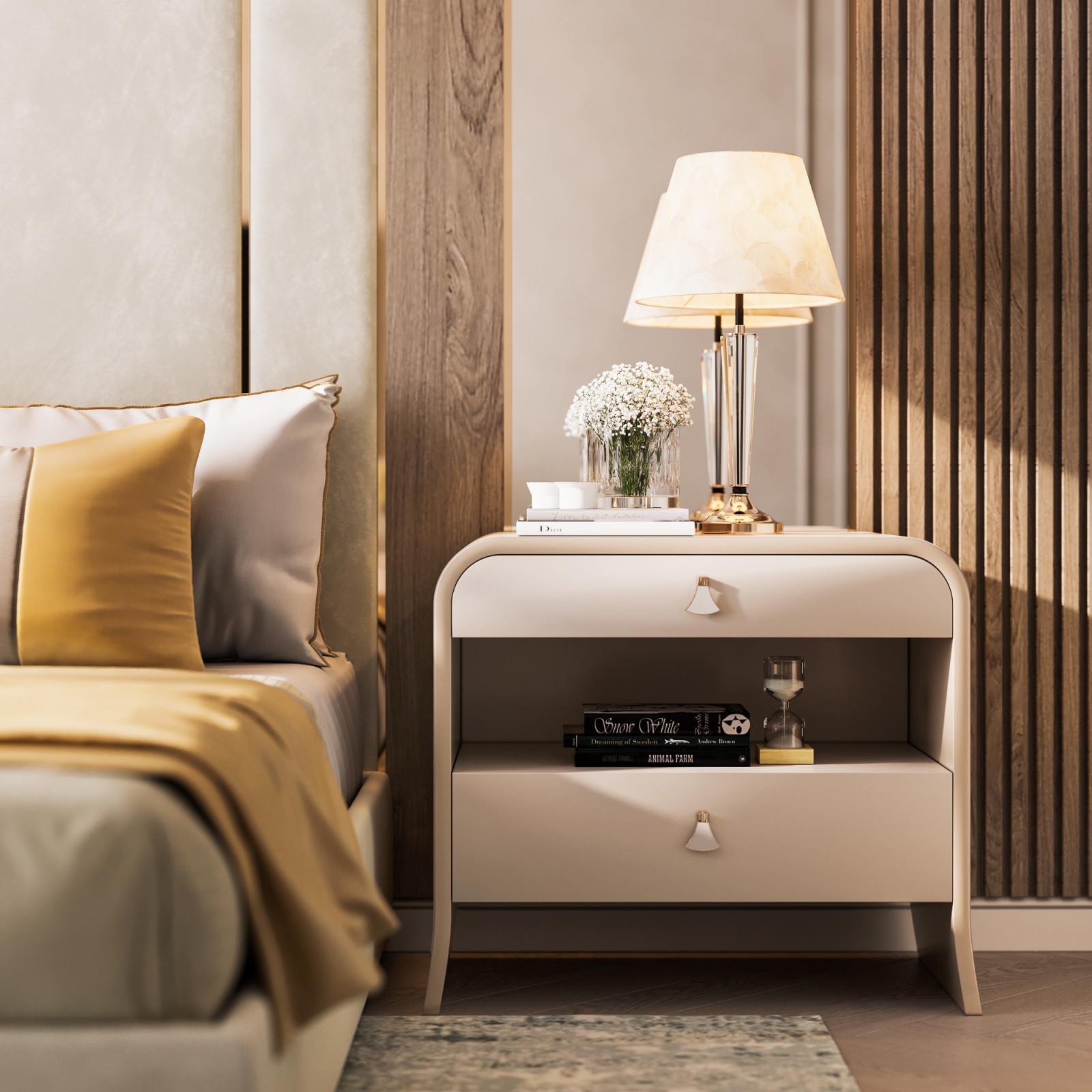 ПРОЕКТ КВАРТИРЫ В ЖК "ГАЙД ПАРК"