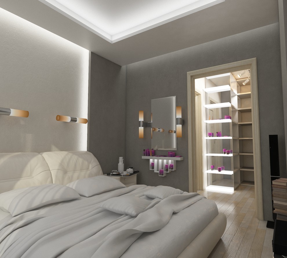 Чертаново,116 м2, современный интерьер