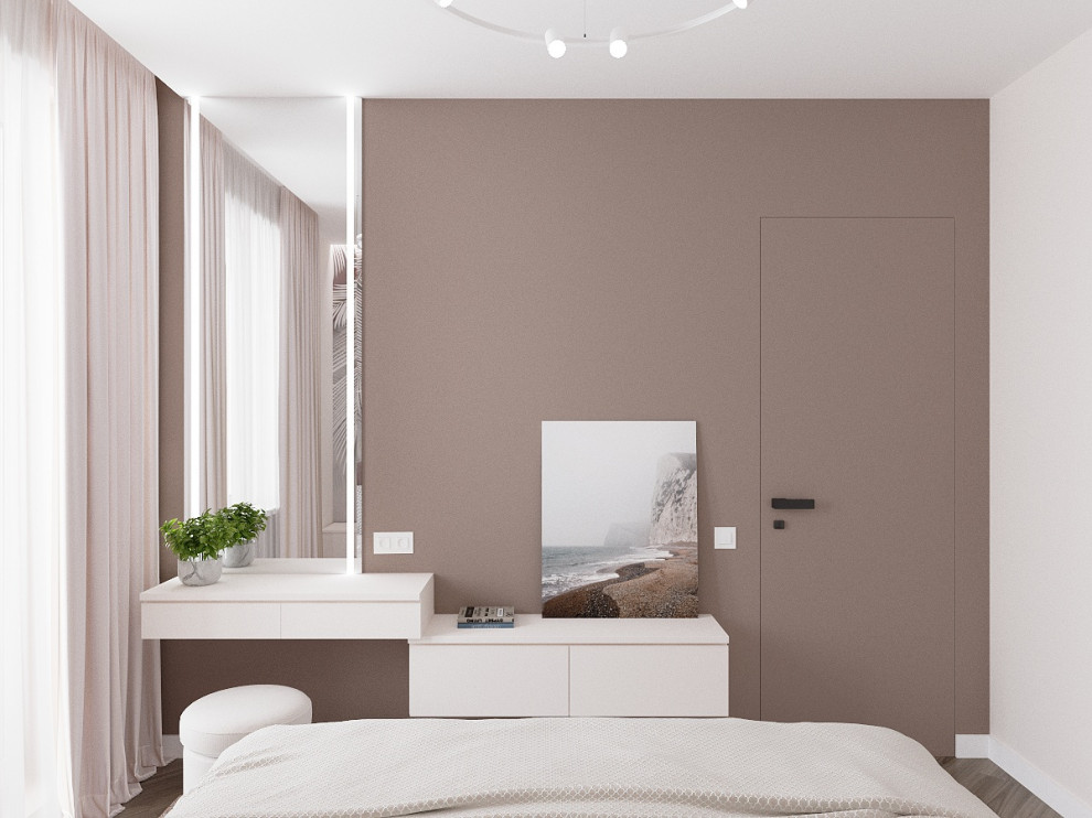 Трехкомнатная квартира 74,7