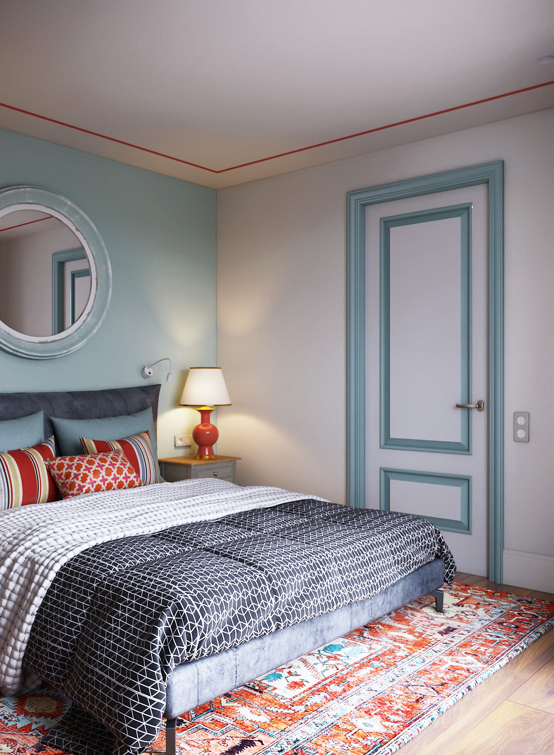 Загородный дом