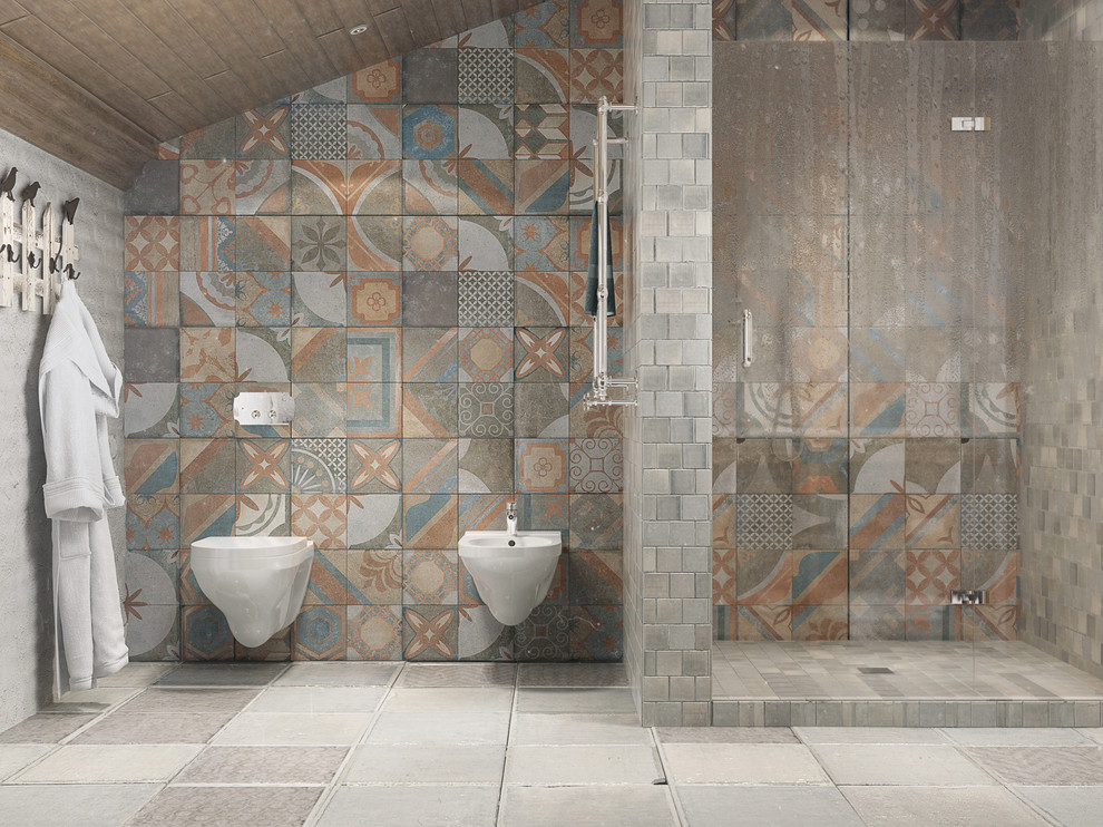 Загородный дом с печкой