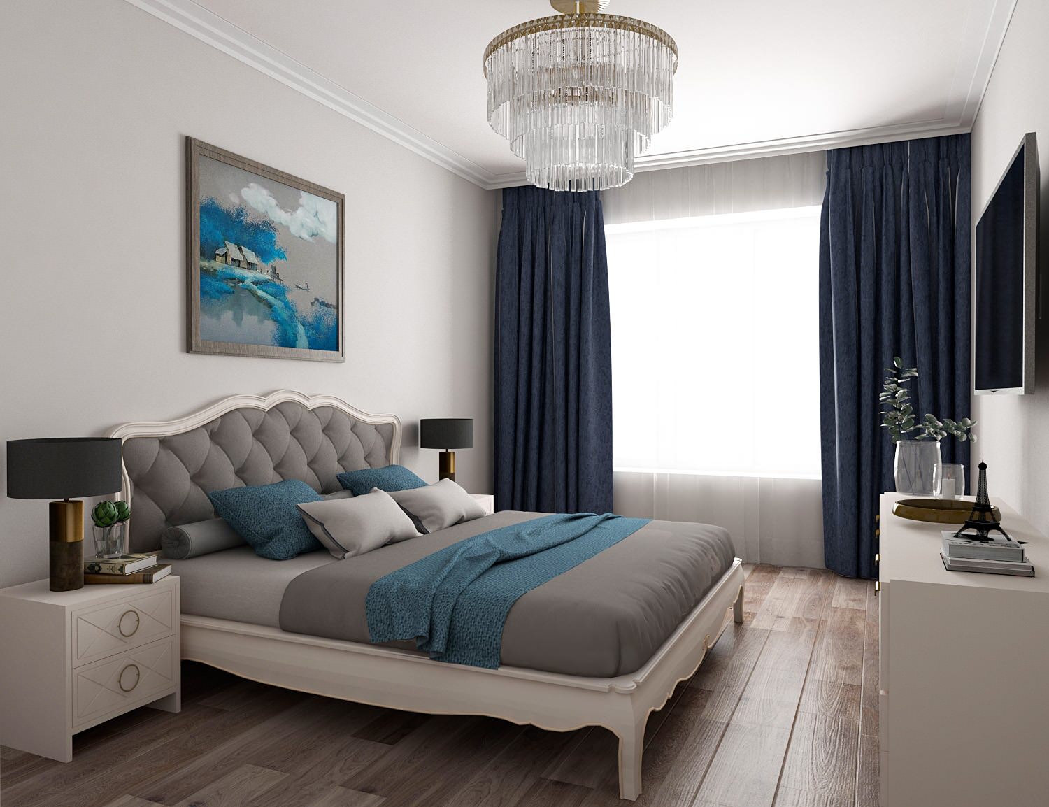 Обложка проекта: ЖК Английский Квартал