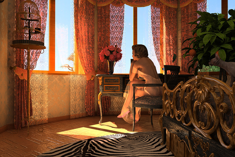 Визуализация