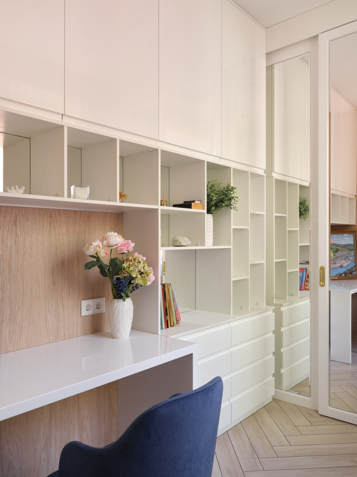 Дом 200м2 в современной классике