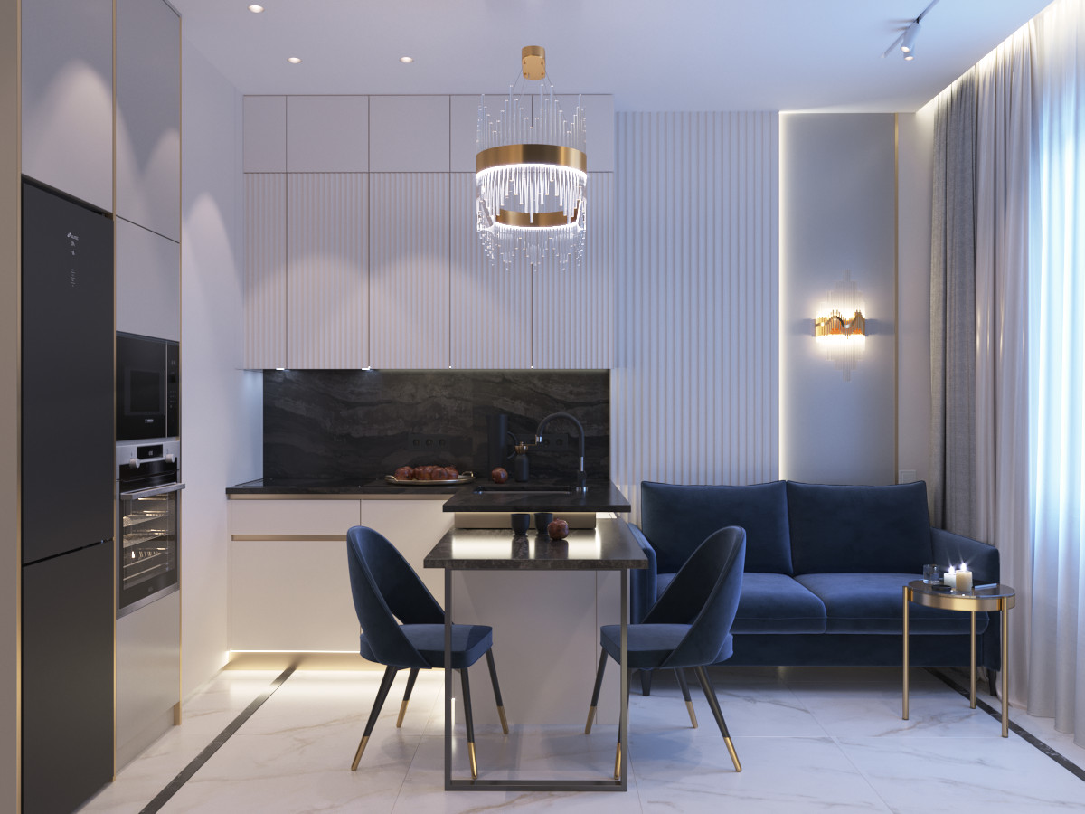 Квартира ЖК Питер