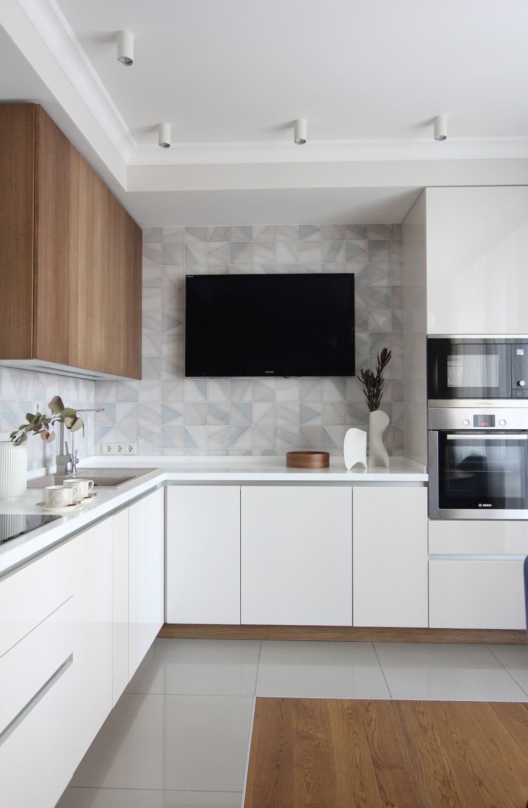 Квартира 117м2 в ЖК "Симоновский"