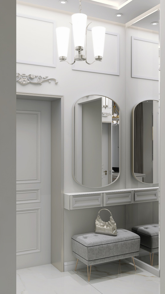 Квартира Премиум Люкс в Неоклассике