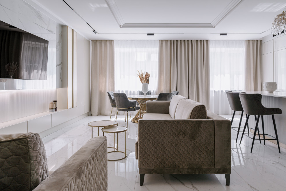 Квартира на Тимирязева